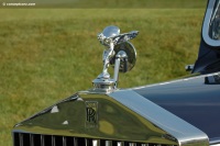 1937 Rolls-Royce 25/30HP