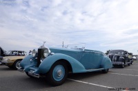 1937 Rolls-Royce Phantom III.  Chassis number 3AZ178