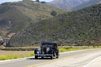 1937 Rolls-Royce Phantom III.  Chassis number 3BT85