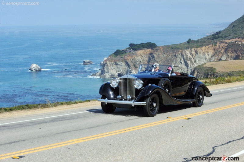 1937 Rolls-Royce Phantom III