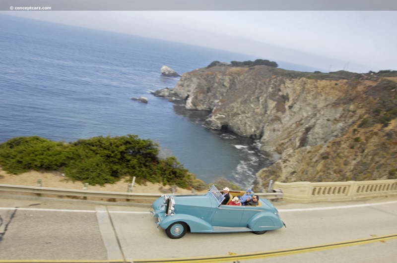 1937 Rolls-Royce Phantom III