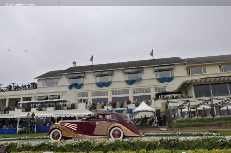 1937 Rolls-Royce Phantom III