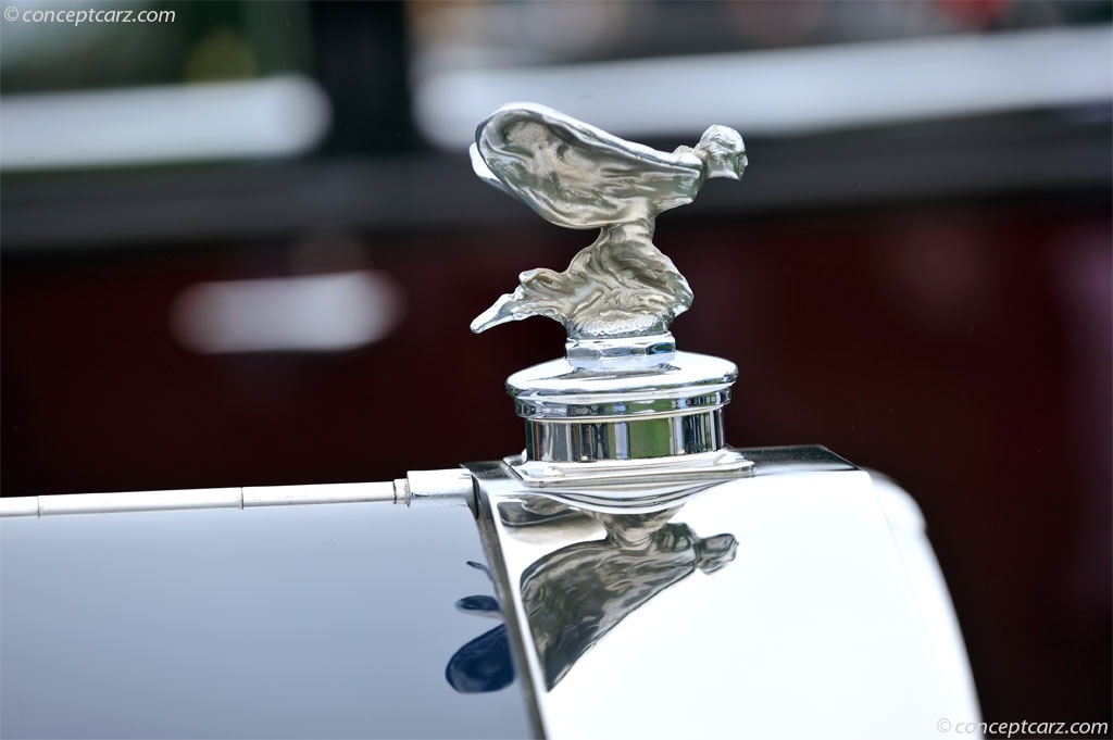 1937 Rolls-Royce Phantom III