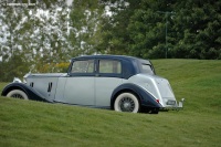 Rolls-Royce 25/30HP