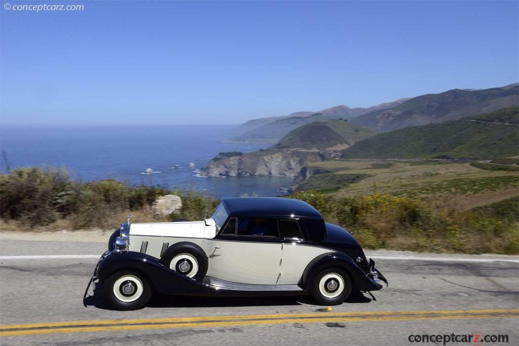 1937 Rolls-Royce Phantom III