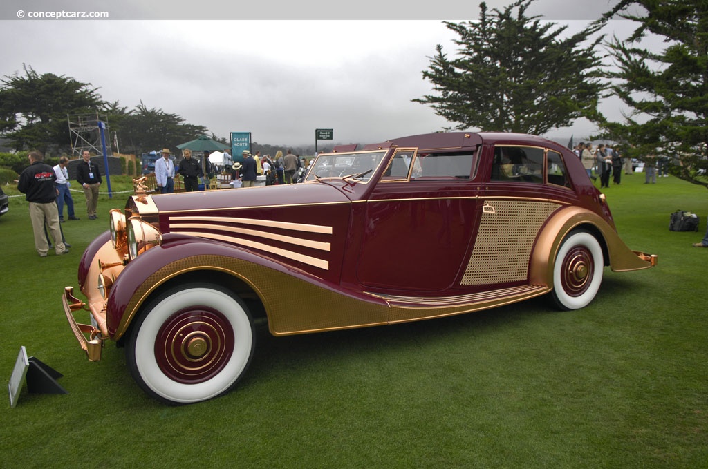 1937 Rolls-Royce Phantom III