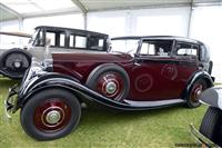 1937 Rolls-Royce 25/30HP.  Chassis number GRP18