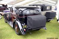 1937 Rolls-Royce 25/30HP.  Chassis number GRP18