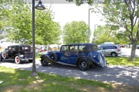 1938 Rolls-Royce Phantom III