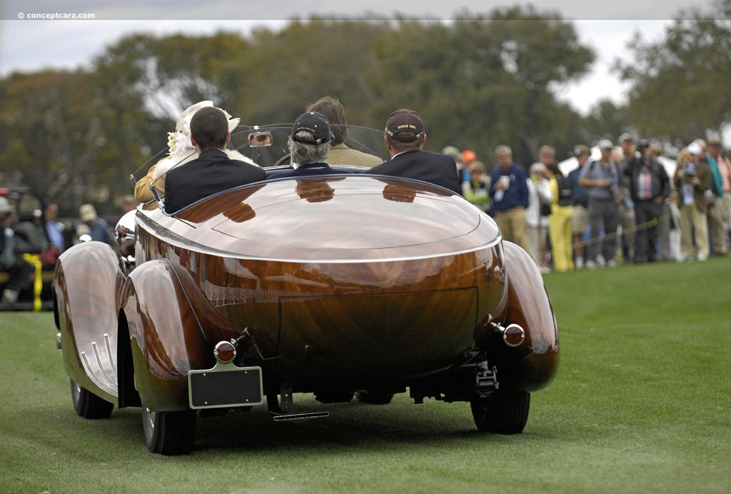 1938 Rolls-Royce Wraith