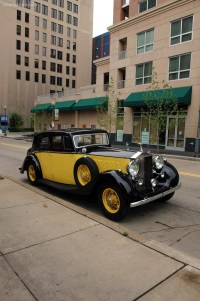 1936 Rolls-Royce Phantom III