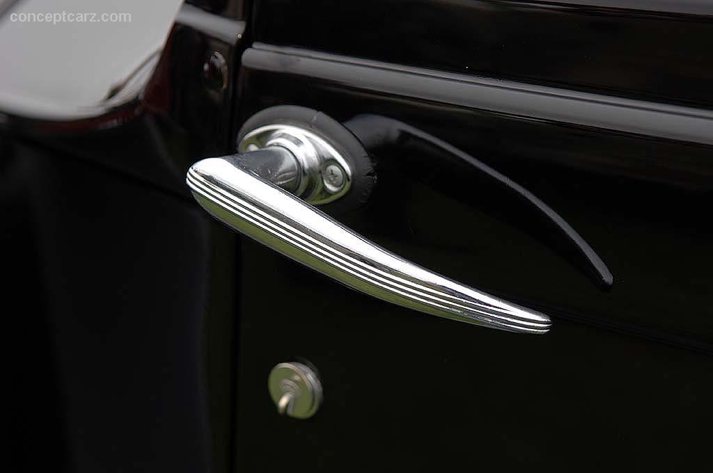 1938 Rolls-Royce Phantom III