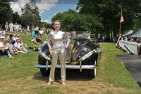 1939 Rolls-Royce Phantom III.  Chassis number 3DL120