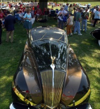 1939 Rolls-Royce Phantom III
