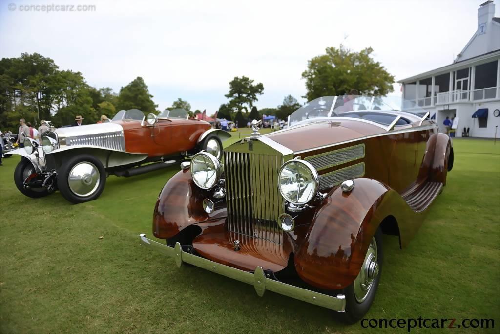 1938 Rolls-Royce Wraith