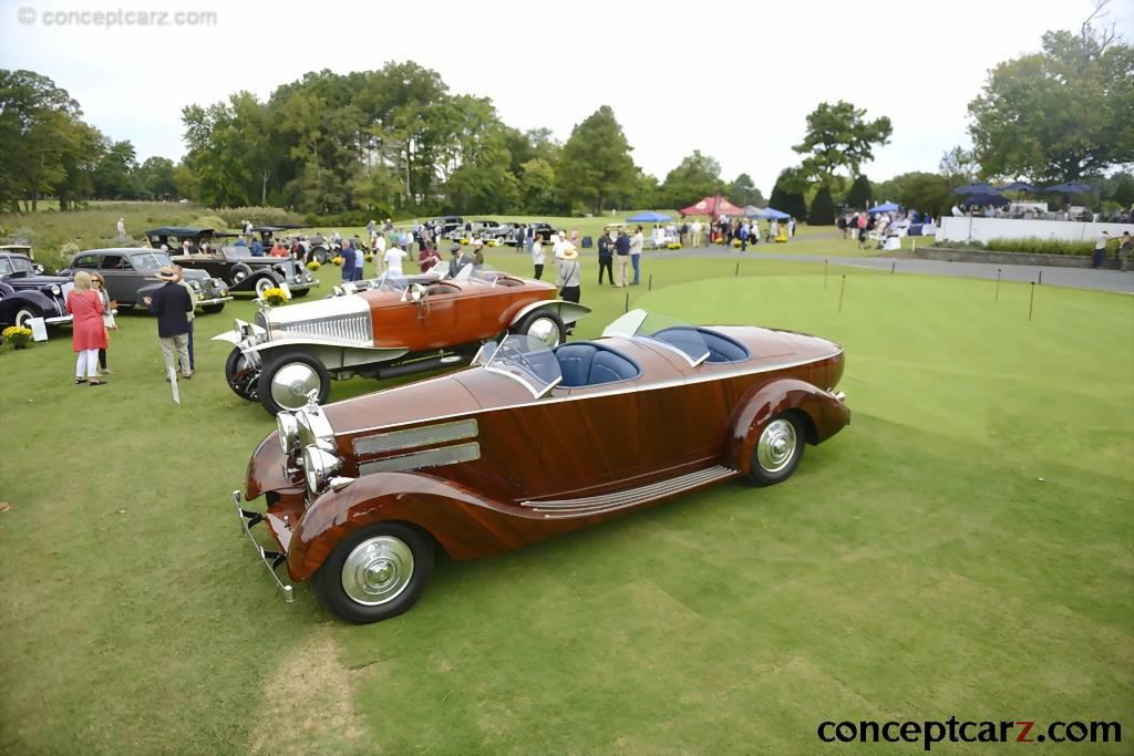 1938 Rolls-Royce Wraith