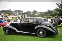 1939 Rolls-Royce Phantom III