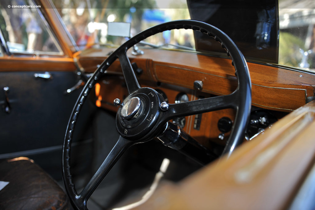 1939 Rolls-Royce Wraith