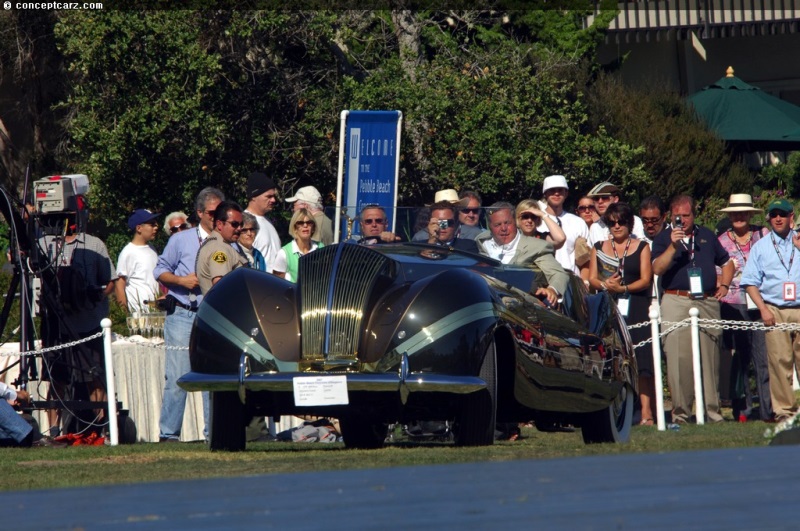 1939 Rolls-Royce Phantom III