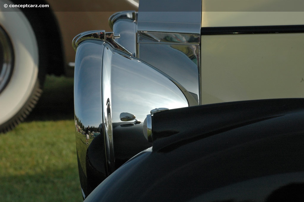 1947 Rolls-Royce Silver Wraith