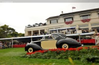 1947 Rolls-Royce Silver Wraith.  Chassis number WTA45