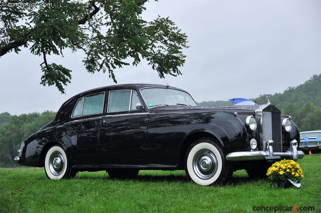 1958 Rolls-Royce Silver Cloud I