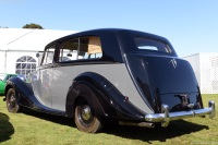 1950 Rolls-Royce Silver Wraith.  Chassis number LWHD48