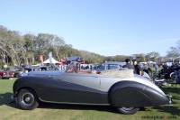 1952 Rolls-Royce Silver Wraith