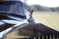 1952 Rolls-Royce Silver Wraith.  Chassis number WVH6