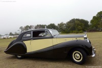 1952 Rolls-Royce Silver Wraith.  Chassis number WVH6