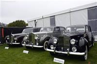 1953 Rolls-Royce Silver Dawn.  Chassis number LSNF5