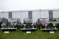 1953 Rolls-Royce Silver Dawn.  Chassis number LSNF5