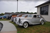 1954 Rolls-Royce Silver Dawn.  Chassis number LSNF29
