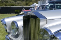 1954 Rolls-Royce Silver Wraith.  Chassis number LCLW14