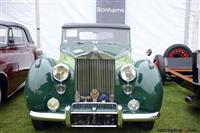 1954 Rolls-Royce Silver Dawn.  Chassis number LSMF10