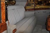 1956 Rolls-Royce Silver Wraith.  Chassis number ELW60