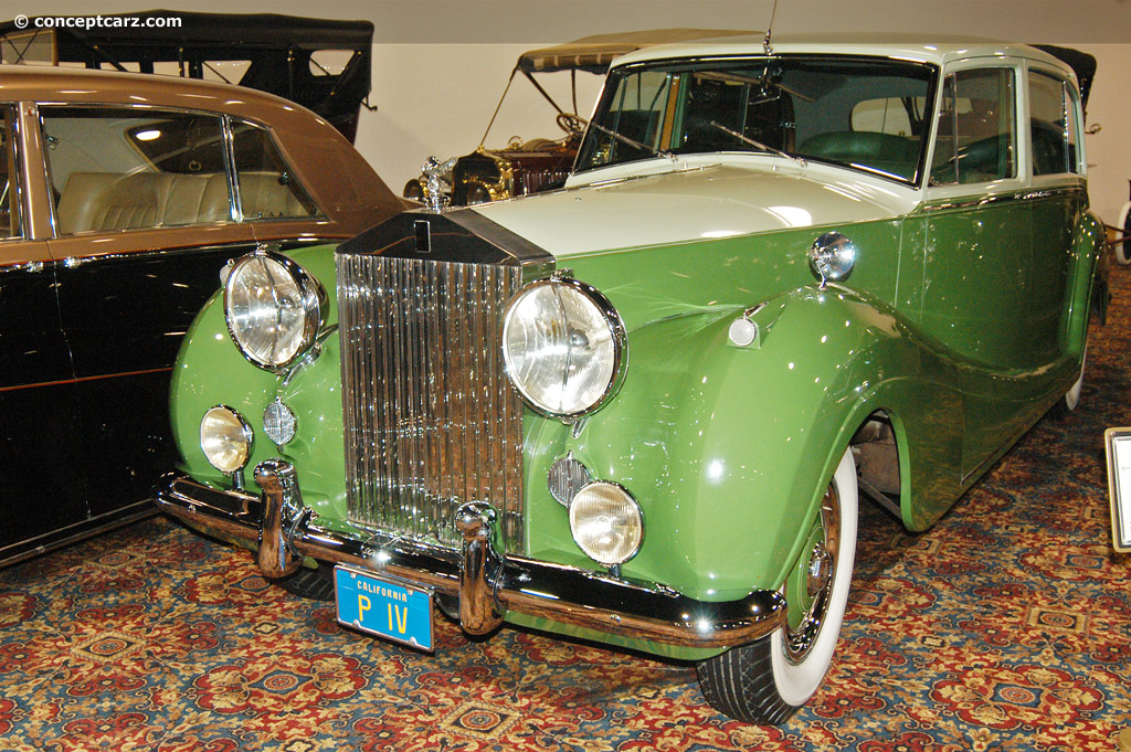 1956 Rolls-Royce Phantom IV