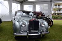 1956 Rolls-Royce Silver Cloud.  Chassis number SYB60
