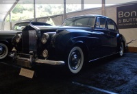 1957 Rolls-Royce Silver Cloud.  Chassis number LALC24