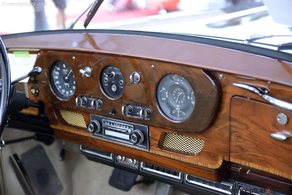 1957 Rolls-Royce Silver Cloud