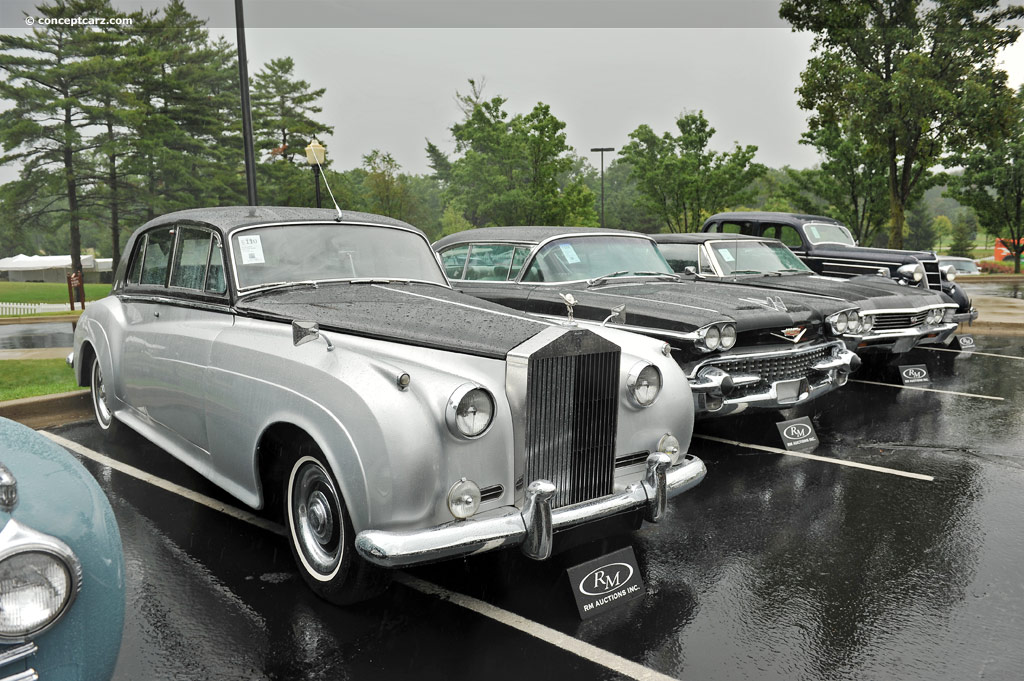 1957 Rolls-Royce Silver Cloud