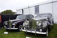 1957 Rolls-Royce Silver Wraith.  Chassis number LFLW95