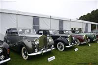 1957 Rolls-Royce Silver Wraith.  Chassis number LFLW95