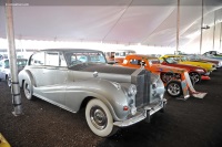 1957 Rolls-Royce Silver Wraith.  Chassis number FLW64