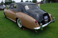 1957 Rolls-Royce Silver Cloud