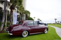 1958 Rolls-Royce Silver Cloud I.  Chassis number LSED321