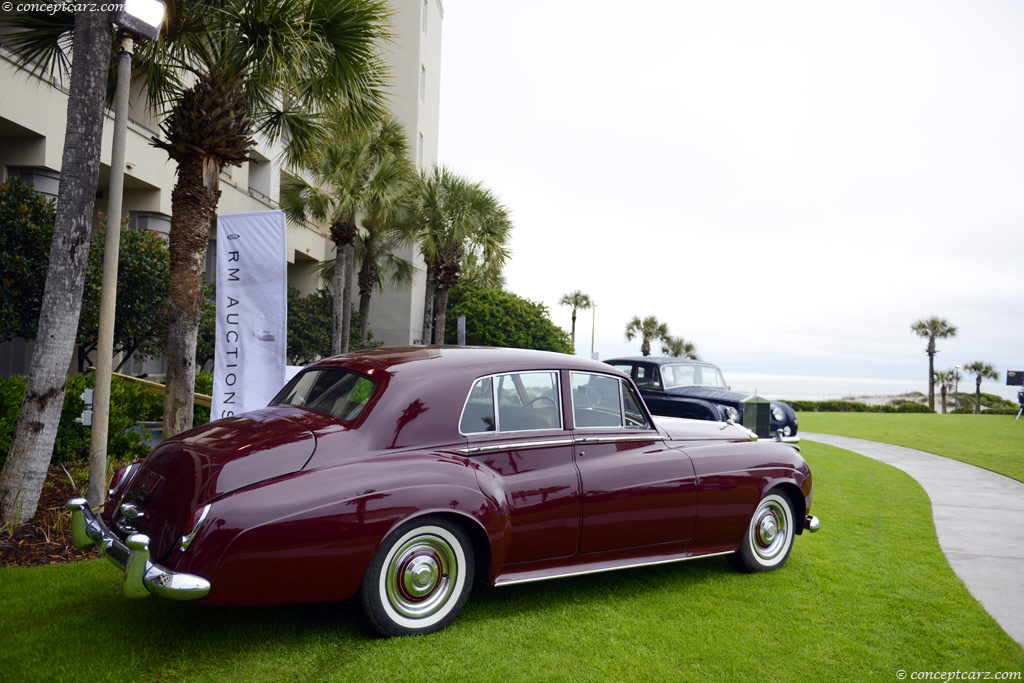 1958 Rolls-Royce Silver Cloud I