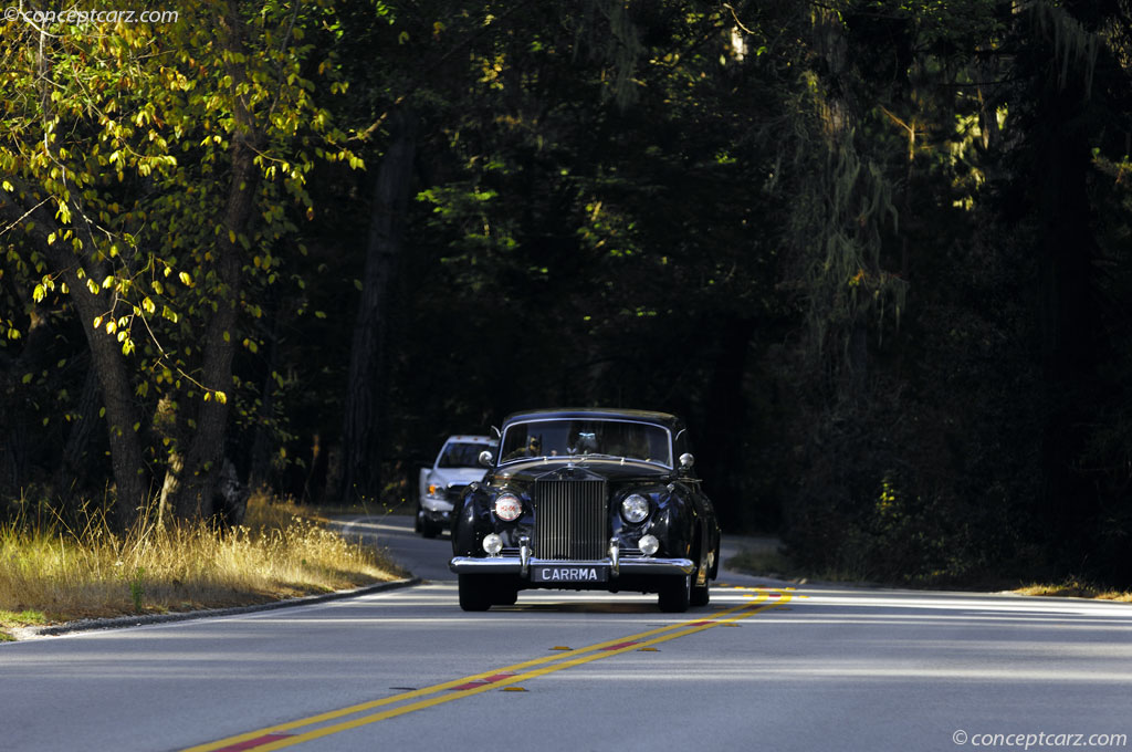 1958 Rolls-Royce Silver Cloud I