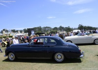 1958 Rolls-Royce Silver Cloud I