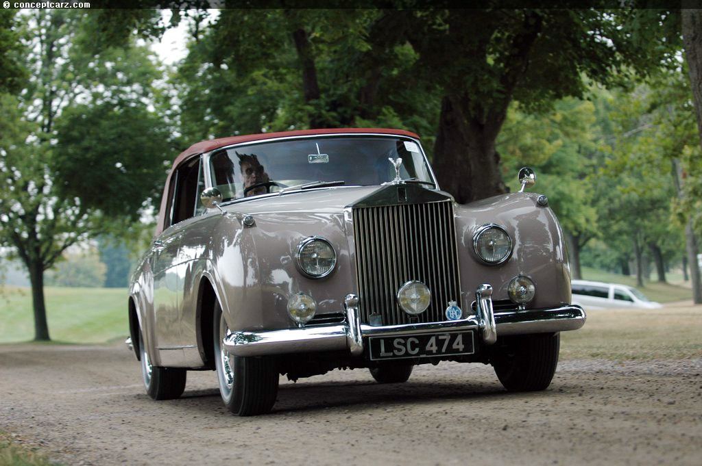 1959 Rolls-Royce Silver Cloud I